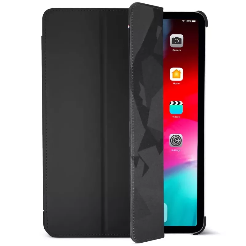 Decoded Silicone õhuke Cover 11-tolline Must iPad Pro 6. põlvkonna jaoks