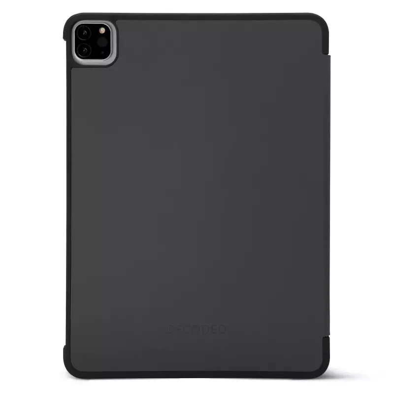 Decoded Silicone õhuke Cover 11-tolline Must iPad Pro 6. põlvkonna jaoks