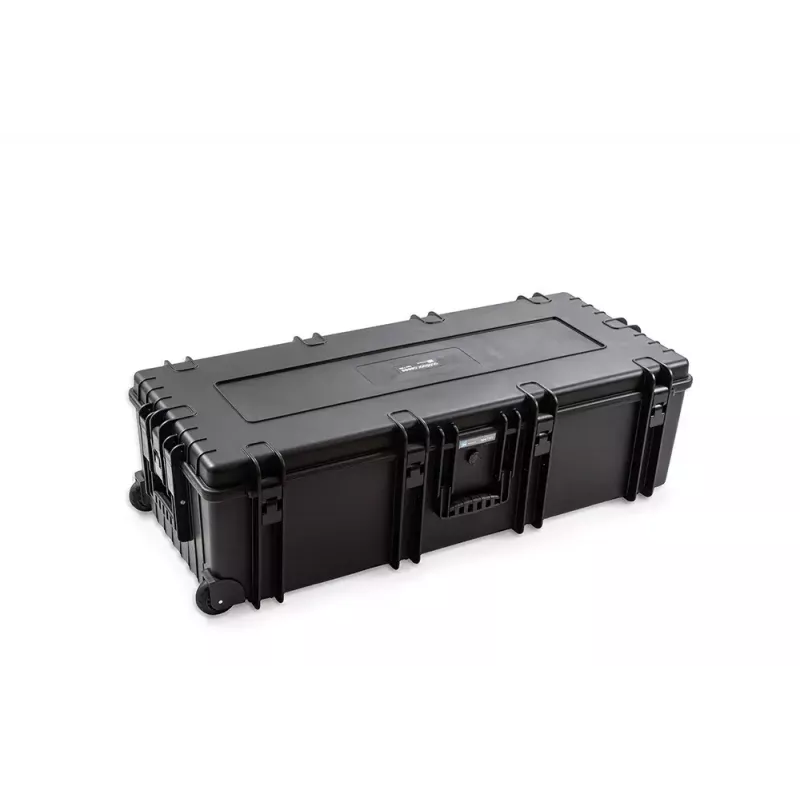 Kohver B&W Cases 7300/B polüpropüleenist must 10,7 kg
