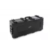 Kohver B&W Cases 7300/B polüpropüleenist must 10,7 kg