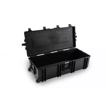 Kohver B&W Cases 7300/B polüpropüleenist must 10,7 kg