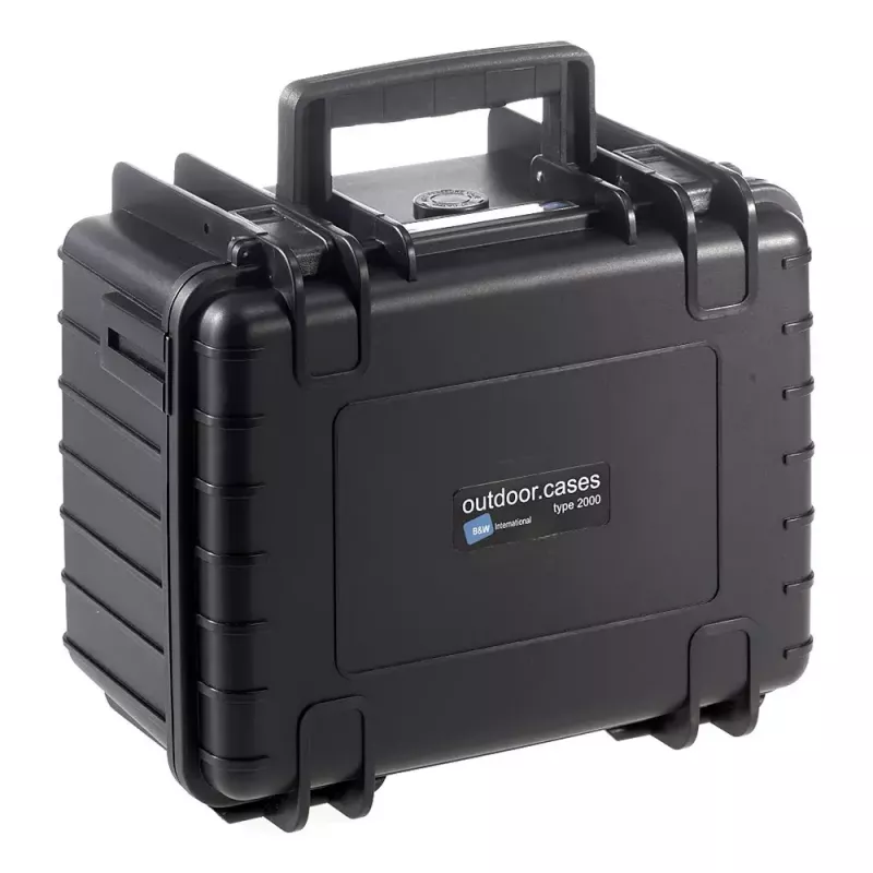 Hard case B&W Cases Type 2000 Must