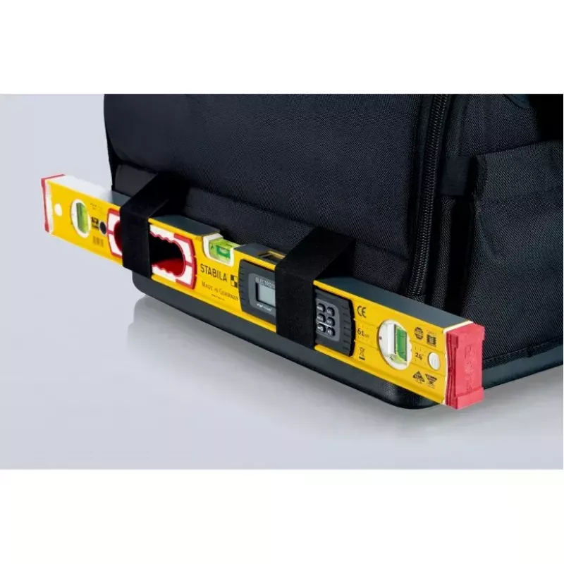 Tööriistade hoiukott Knipex 00 21 08 LE Must Punane Polüester