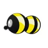 HERMA 1120 Glue Bee liimipulkade dosaatorrull, 15 m, 12 tk