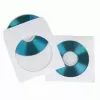 Hama CD-ROM pabervutlarid 50 tk, valged 50 plaadile