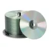Õhuke CD-karp Hama 51269 50 tk komplektis 1 ketas Läbipaistev