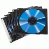 Õhuke CD-karp Hama 51269 50 tk komplektis 1 ketas Läbipaistev