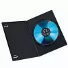 DVD õhuke Box Hama 51182 Must 1 disc