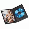 Hama DVD-karbid 51297 pakk 5 tk must 1 plaat
