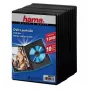 Hama 00051276 optiliste plaatide ümbris Jewel case 1 plaat Must