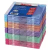 Hama CD õhuke Box pakk 25 tk, värvilised 1 ketta Multivärviline