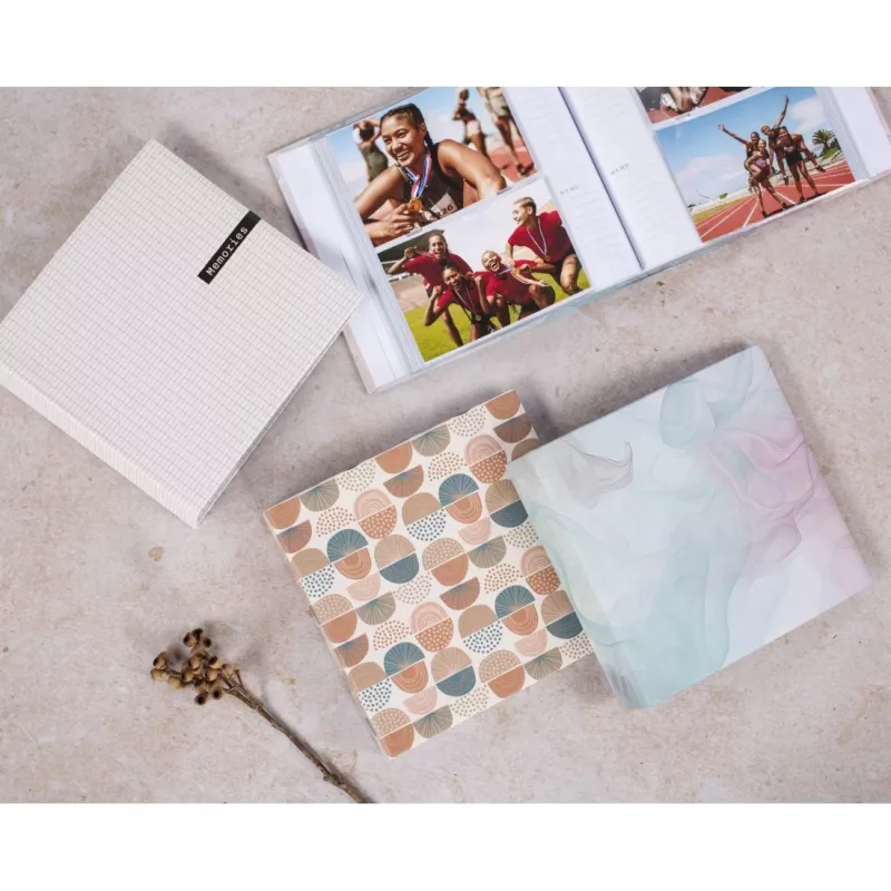 Hama Designline II fotoalbum Multicolour 200 lehte 10 x 15 cm