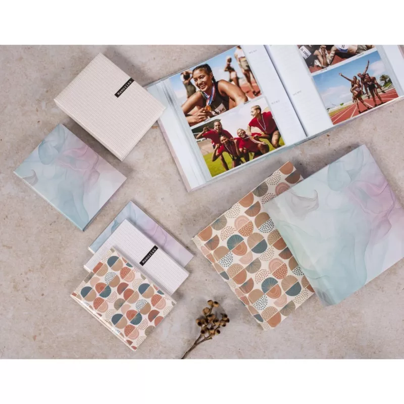 Hama Designline II fotoalbum Multicolour 200 lehte 10 x 15 cm
