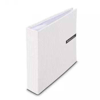 Hama Designline II fotoalbum valge 200 lehte 10 x 15 cm