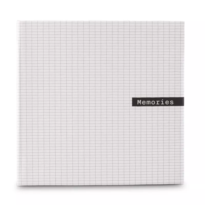 Hama Designline II fotoalbum valge 200 lehte 10 x 15 cm
