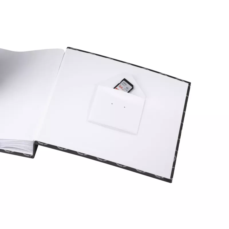 Hama Designline II fotoalbum valge 200 lehte 10 x 15 cm