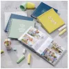 Hama Good Things fotoalbum Kollane 200 lehte 10 x 15 Raamatköide