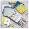 Hama Good Things fotoalbum Kollane 200 lehte 10 x 15 Raamatköide