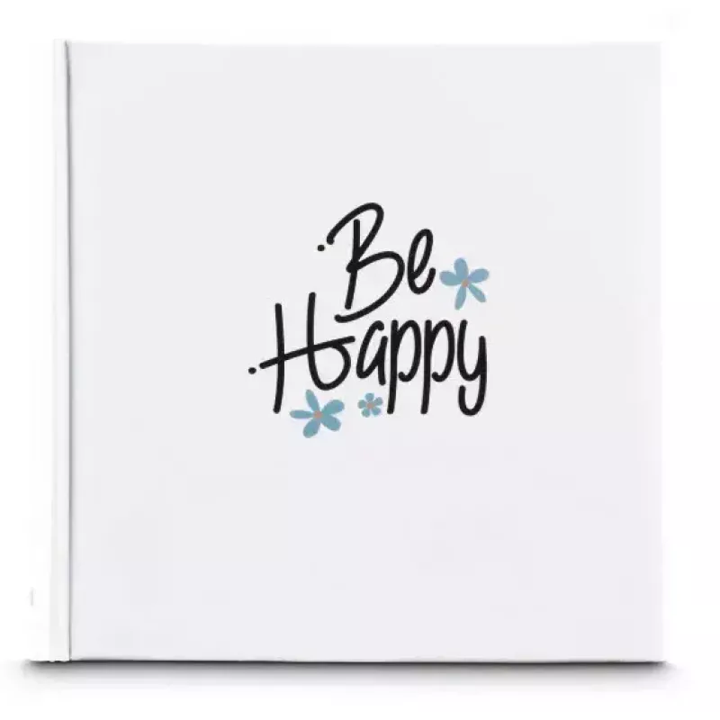 Hama Good Things fotoalbum valge 200 lehte 10 x 15 raamatuköide
