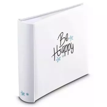 Hama Good Things fotoalbum valge 200 lehte 10 x 15 raamatuköide