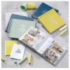Hama Good Things fotoalbum Valge 100 lehte 10 x 15 Spiraalköide