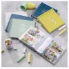 Hama Good Things fotoalbum Valge 100 lehte 10 x 15 Spiraalköide