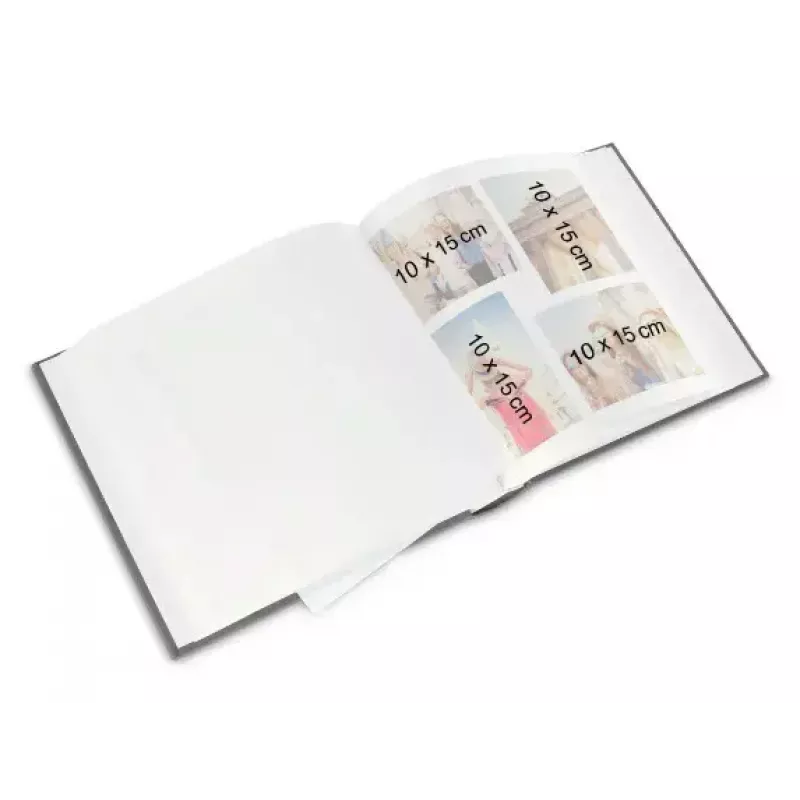Hama Journey fotoalbum mündivärvi 400 lehte 10 x 15 raamatuköide