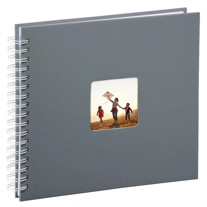 Hama Fine Art fotoalbum Hall 100 lehte 10 x 15 cm Spiraalköide