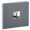 Hama Fine Art fotoalbum Hall 100 lehte 10 x 15 cm Spiraalköide