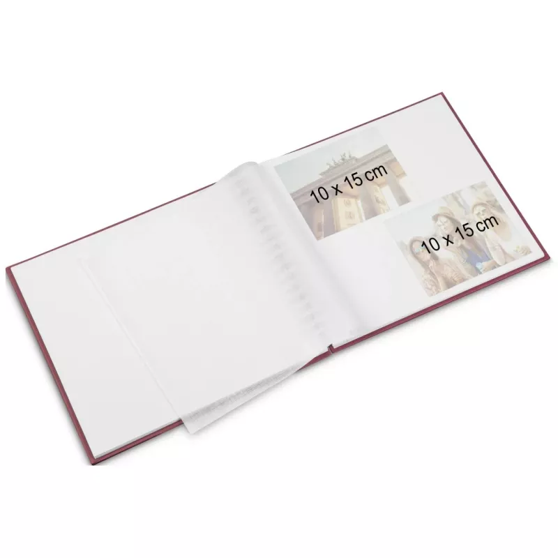 Hama Fine Art fotoalbum Hall 100 lehte 10 x 15 cm Spiraalköide
