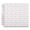 Hama Floral fotoalbum Mitmevärviline 100 lehte 10 x 15 cm Spiraalköide