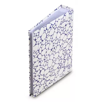 Hama Pepples fotoalbum Sinine, Valge 200 lehte 10 x 15 cm