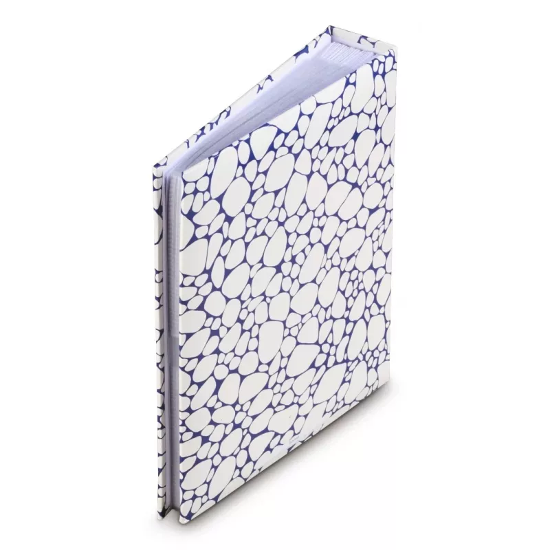 Hama Pepples fotoalbum Sinine, Valge 200 lehte 10 x 15 cm