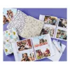 Hama Pepples fotoalbum Sinine, Valge 200 lehte 10 x 15 cm