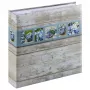 Hama Rustico fotoalbum sinine, valge 100 lehte 10 x 15