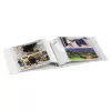 Hama La Fleur fotoalbum must 100 lehte 10 x 15