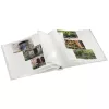 Hama Fine Art fotoalbum Lilla 80 lehte 10 x 15 cm