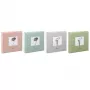 Hama Susi Pastel fotoalbum Sinine, Roheline, Hall, Roosa 100 lehte 10 x 15 cm