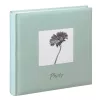 Hama Susi Pastel fotoalbum Sinine, Roheline, Hall, Roosa 100 lehte 10 x 15 cm