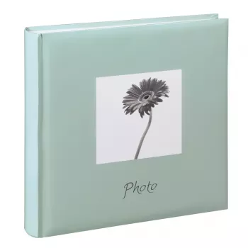 Hama Susi Pastel fotoalbum Sinine, Roheline, Hall, Roosa 100 lehte 10 x 15 cm