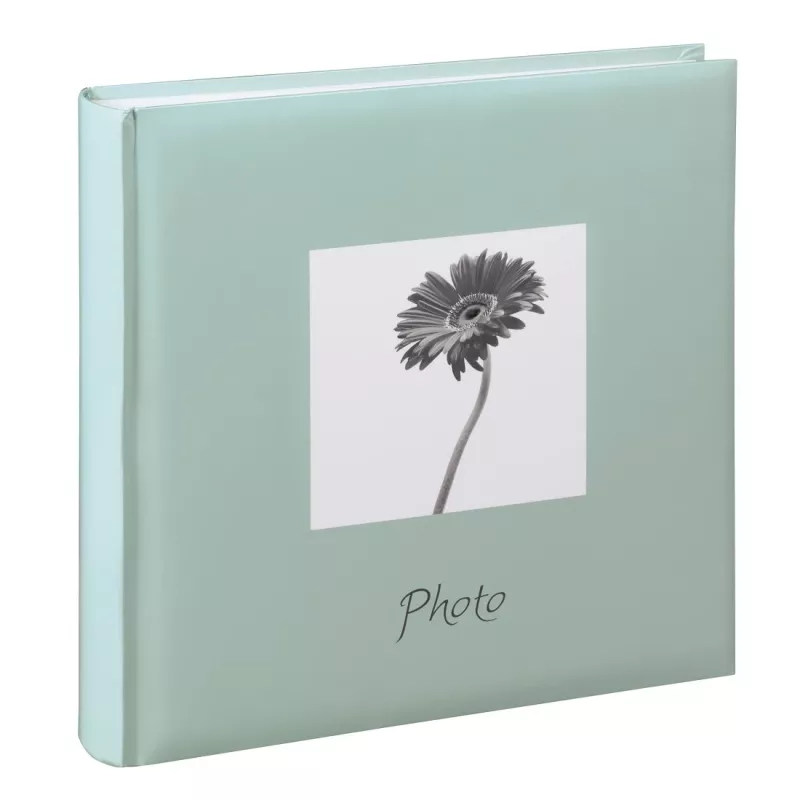 Hama Susi Pastel fotoalbum Sinine, Roheline, Hall, Roosa 100 lehte 10 x 15 cm