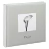 Hama Susi Pastel fotoalbum Sinine, Roheline, Hall, Roosa 100 lehte 10 x 15 cm