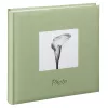 Hama Susi Pastel fotoalbum Sinine, Roheline, Hall, Roosa 100 lehte 10 x 15 cm