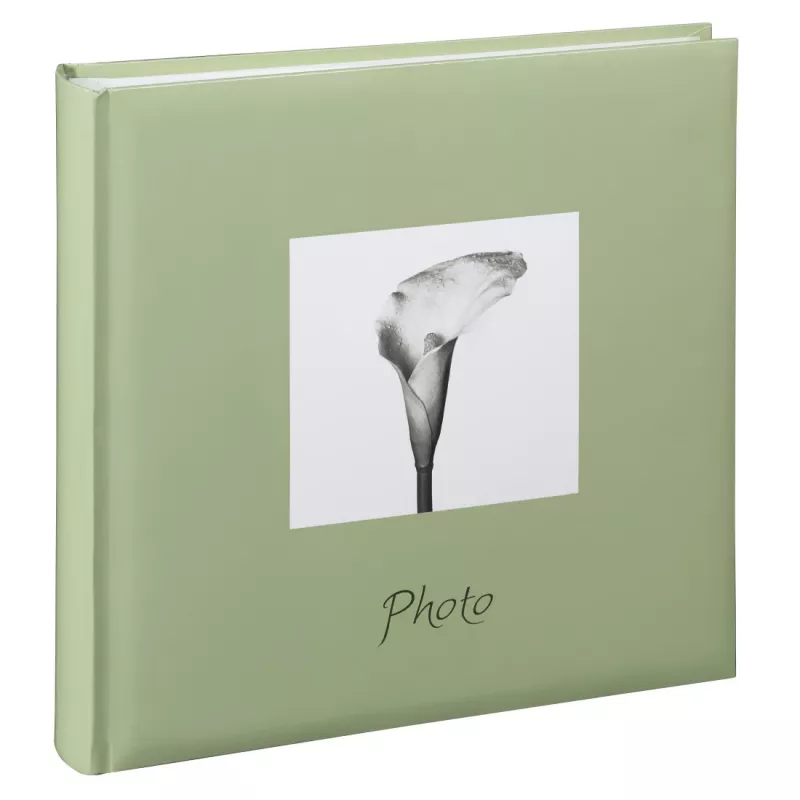 Hama Susi Pastel fotoalbum Sinine, Roheline, Hall, Roosa 100 lehte 10 x 15 cm