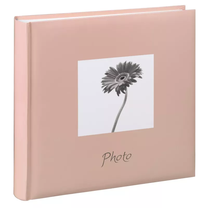 Hama Susi Pastel fotoalbum Sinine, Roheline, Hall, Roosa 100 lehte 10 x 15 cm