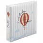 Hama Our Baby fotoalbum must, sinine, punane, valge, kollane 200 lehte 10 x 15 cm