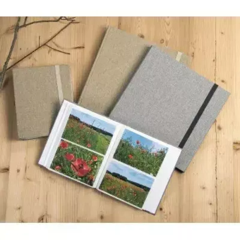 Hama Tessuto fotoalbum Hall 240 lehte 10 x 15 cm