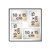 Hama Graphic fotoalbum Mitmevärviline 320 lehte 10 x 15