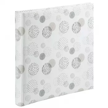 Hama Graphic fotoalbum beež, must, valge 320 lehte 10 x 15
