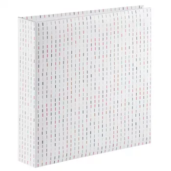 Hama Graphic fotoalbum, mitmevärviline, 200 lehte, 10 x 15